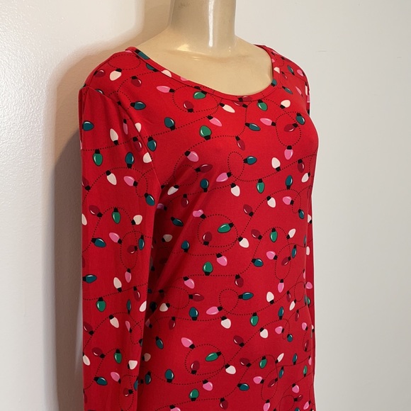 Twinkle Lights XMAS dress - Picture 5 of 9